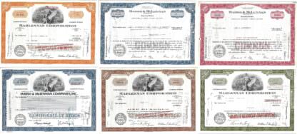 Marsh & McLennan Companies / Marlennan Corporation