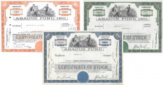 Abacus Fund, Inc. - US Beteiligungsunternehmen