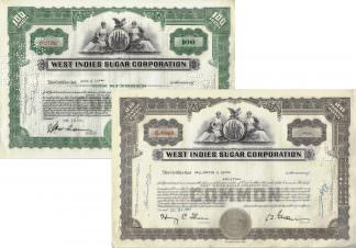 West Indies Sugar Corporation