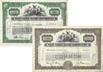 West Indies Sugar Corporation