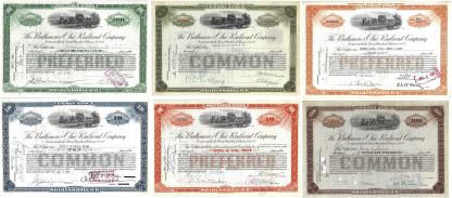The Baltimore and Ohio Railroad Company