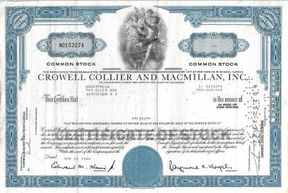 Crowell Collier and MacMillan, Inc. - Crowell-Collier Publishing Company – Bild 2