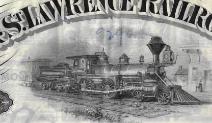 Atlantic & St. Lawrence Railroad Company, 1938 – Bild 3