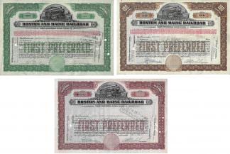 Boston and Maine Railroad Company