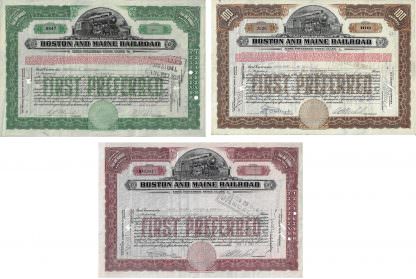 Boston and Maine Railroad Company