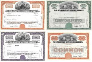 The Atlantic Refining Company