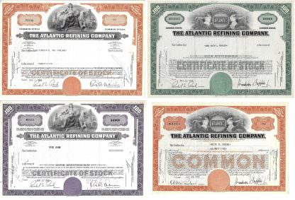 The Atlantic Refining Company