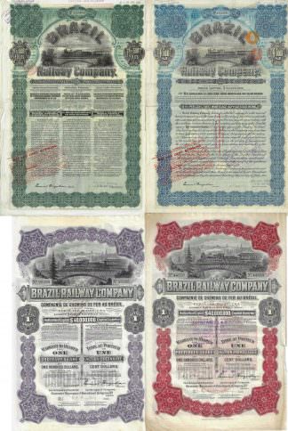 Brazil Railway Company