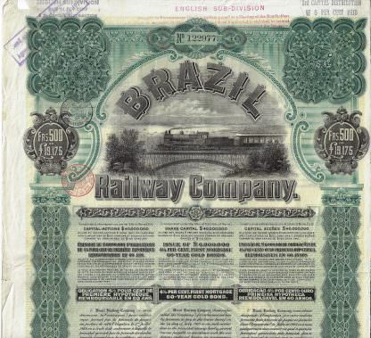 Brazil Railway Company – Bild 2