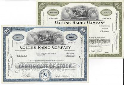 Collins Radio Company