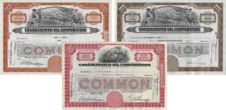 Consolidated Oil Corporation