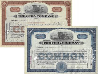 The Cuba Company