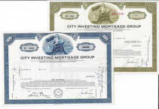 City Investing Mortgage Group