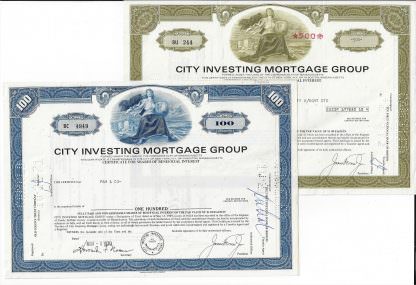 City Investing Mortgage Group