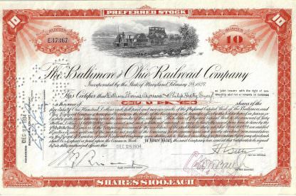 The Baltimore and Ohio Railroad Company – Bild 3
