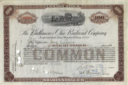 The Baltimore and Ohio Railroad Company – Bild 4