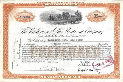 The Baltimore and Ohio Railroad Company – Bild 5