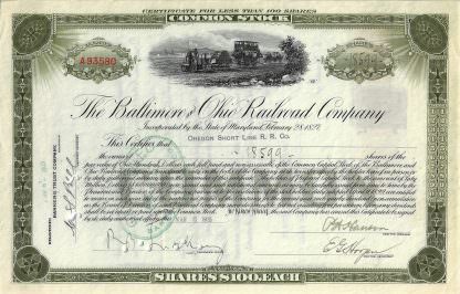 The Baltimore and Ohio Railroad Company – Bild 7