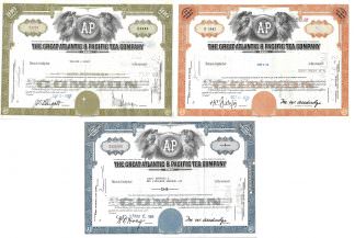 The Great Atlantic & Pacific Tea Company (A&P)