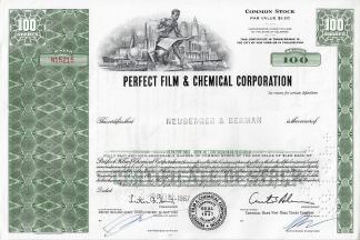 Perfect Film & Chemical Corp