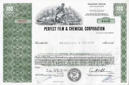 Perfect Film & Chemical Corp