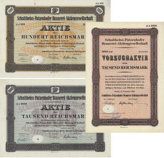 Schultheiss-Patzenhofer Brauerei-Aktiengesellschaft