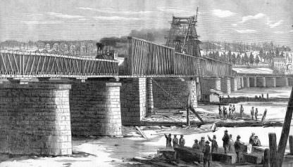 The Albany Rail Road Bridge Company – Bild 3