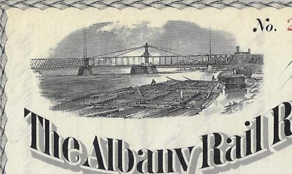 The Albany Rail Road Bridge Company – Bild 2