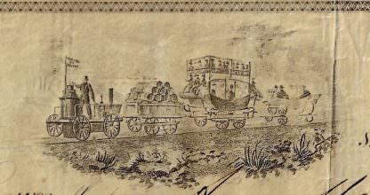 The Baltimore and Ohio Railroad Company, 1852 – Bild 2
