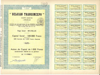 BELGIAN TRANSIMEXPO – Bild 2
