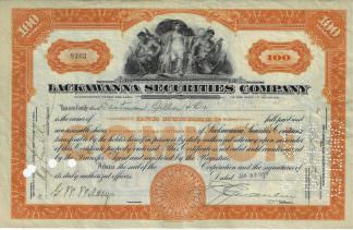 Lackawanna Securities Company