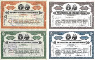 The Lehigh Coal and Navigation Company