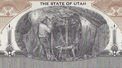 Lakeside Monarch Mining Co., Salt Lake City, (Utah) – Bild 2