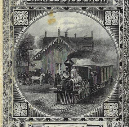 New Orleans & North Eastern Rail Road Company – Bild 3