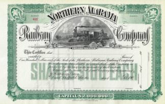 Northern Alabama Railway Company