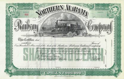 Northern Alabama Railway Company