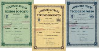 Companhia Fiacao e Tecidos do Porto S.A., Sede-Porto, 1946