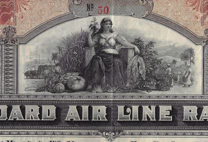 Seaboard Air Line Railway, 5% Gold Bond, 1928 – Bild 3