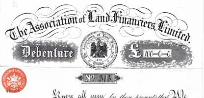 The Association of Land Financiers, Limited, 1876 (Francis Lewis Bodenham) – Bild 2