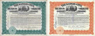 The Kansas City, Mexico & Orient Railway Company