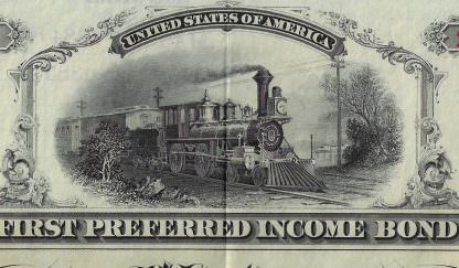The Toledo, Peoria and Western Railroad Company, 1880 – Bild 2