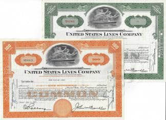 United States Lines Company