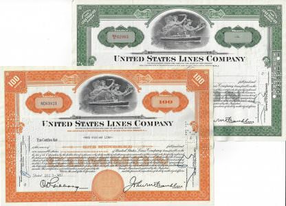United States Lines Company