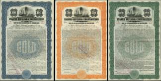 Island Refining Corporation - US-Öl-Unternehmen der 1920er Jahre