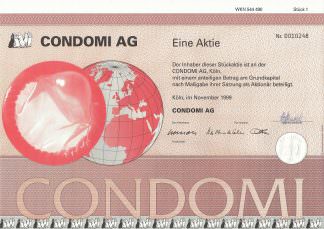 Condomi AG, 1999