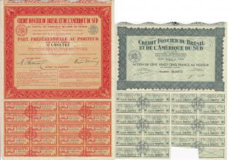 Credit Foncier du Bresil et de l´Amerique du Sud S.A.