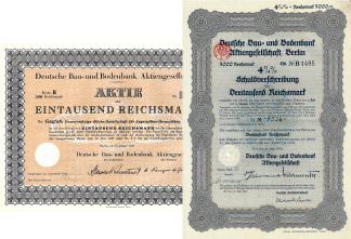 Deutsche Bau- und Bodenbank Aktiengesellschaft, Berlin