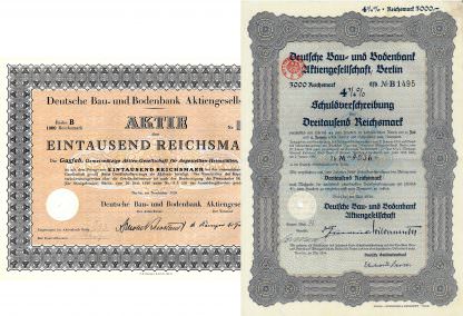 Deutsche Bau- und Bodenbank Aktiengesellschaft, Berlin