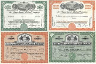 The Pennsylvania Railroad Company