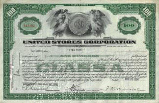 United Stores Corporation